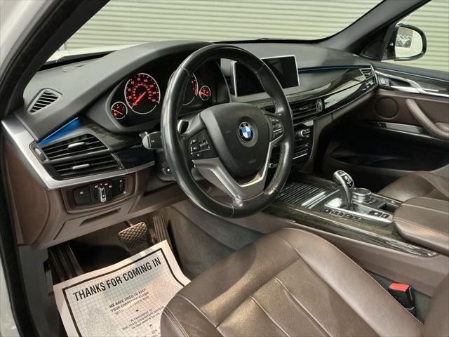 used 2018 BMW X5 car, priced at $20,493