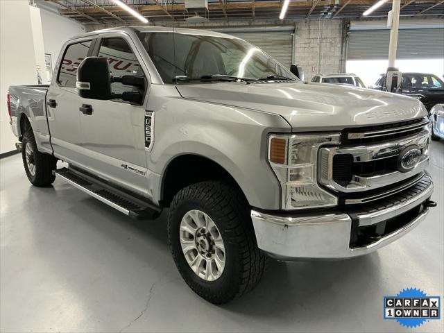 used 2020 Ford F-250 car, priced at $44,915
