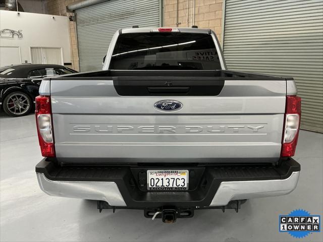 used 2020 Ford F-250 car, priced at $44,915