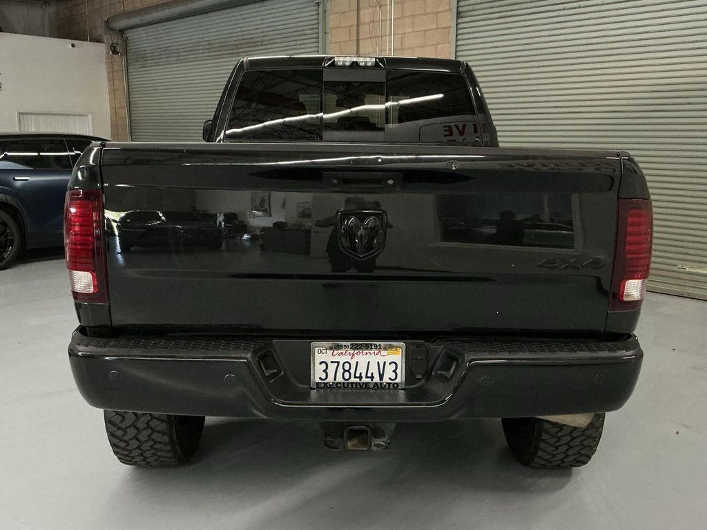 used 2018 Ram 2500 car, priced at $43,347