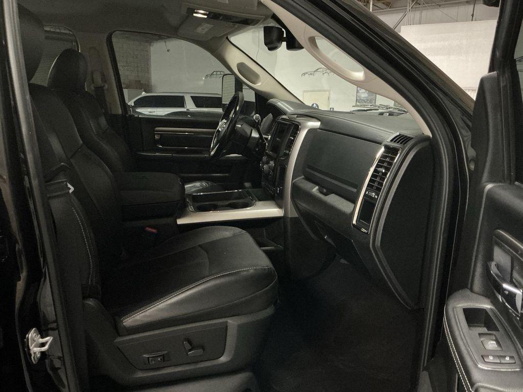 used 2018 Ram 2500 car, priced at $43,347