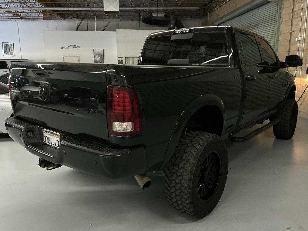 used 2018 Ram 2500 car, priced at $43,347