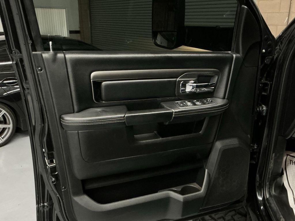 used 2018 Ram 2500 car, priced at $43,347
