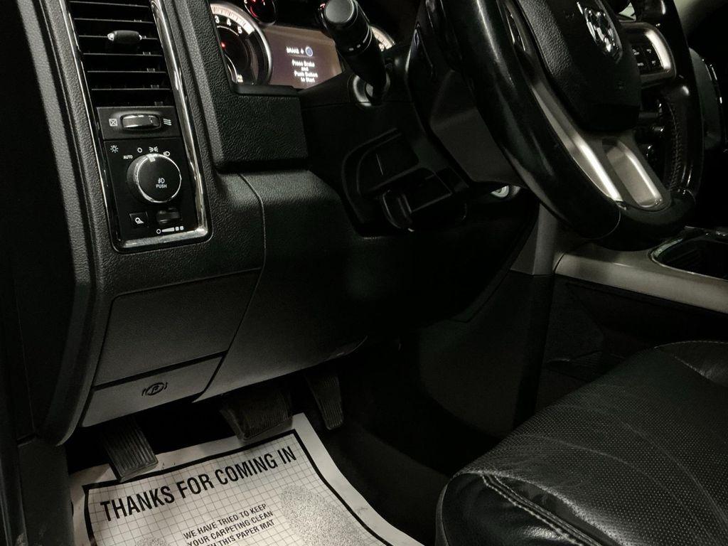 used 2018 Ram 2500 car, priced at $43,347