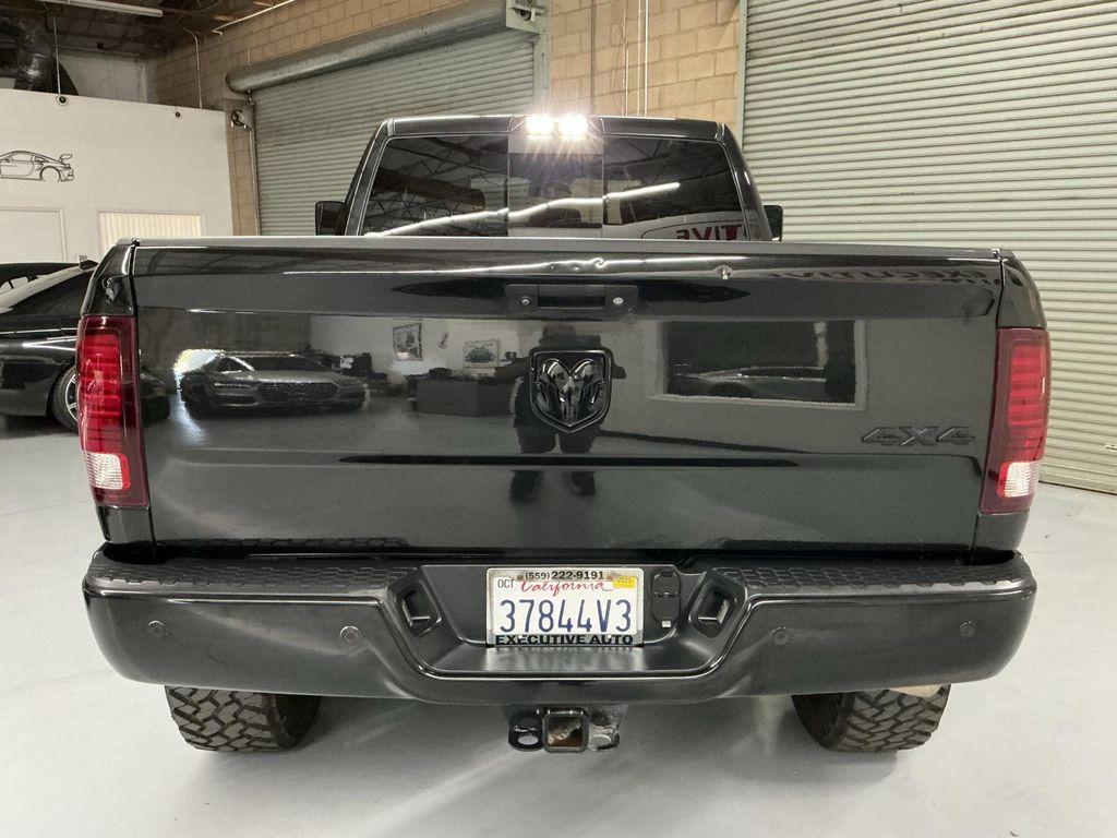 used 2018 Ram 2500 car, priced at $43,347