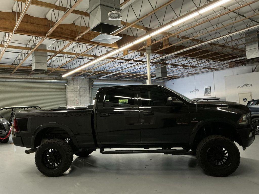 used 2018 Ram 2500 car, priced at $43,347