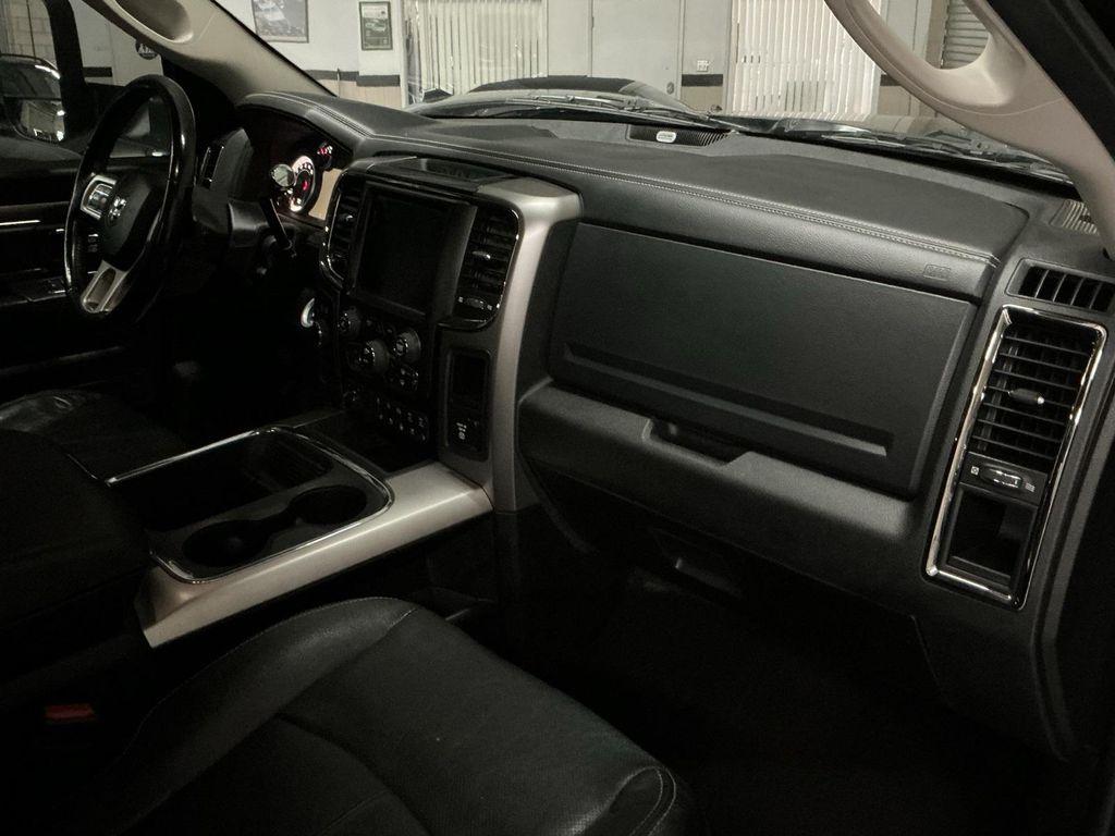 used 2018 Ram 2500 car, priced at $43,347