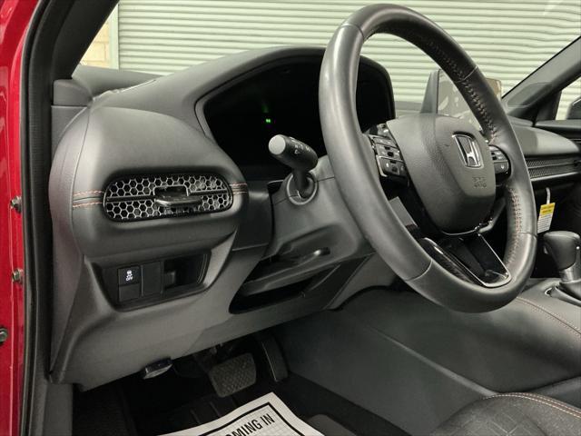used 2024 Honda HR-V car, priced at $28,505