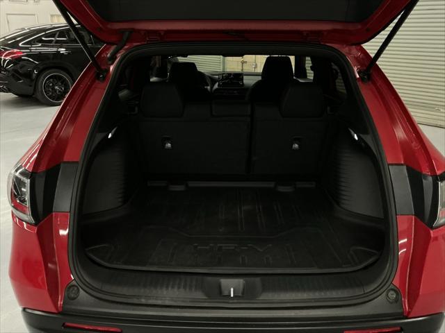 used 2024 Honda HR-V car, priced at $28,505