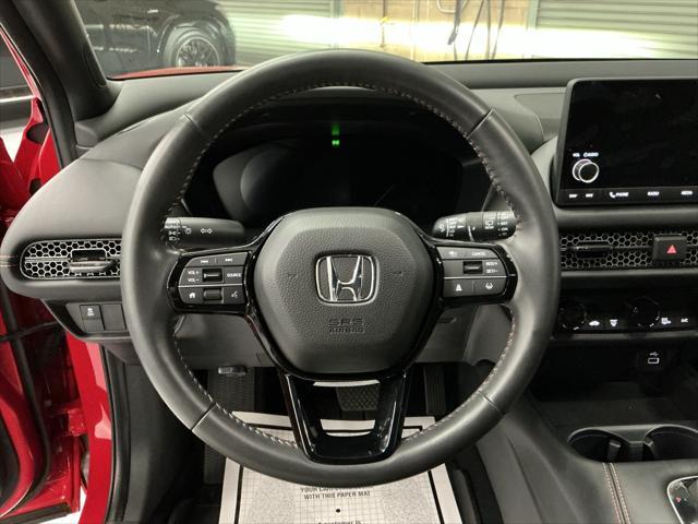 used 2024 Honda HR-V car, priced at $28,505