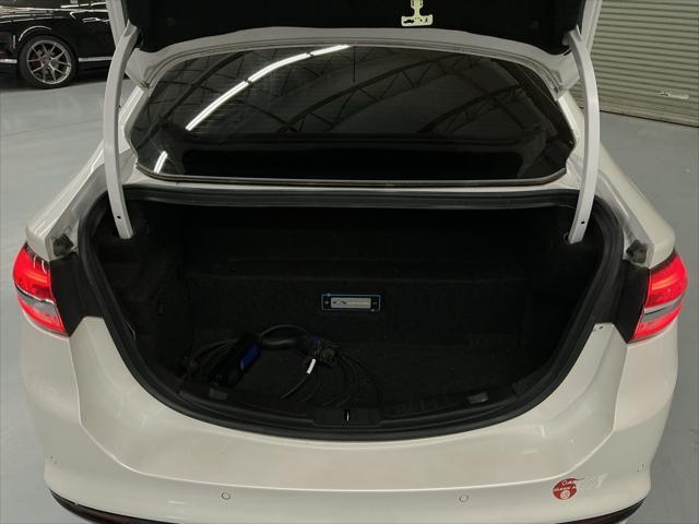 used 2017 Ford Fusion Energi car, priced at $12,547