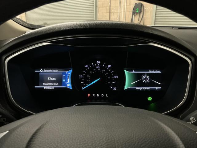 used 2017 Ford Fusion Energi car, priced at $12,547