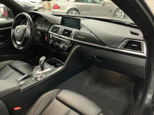 used 2019 BMW 430 car, priced at $21,631