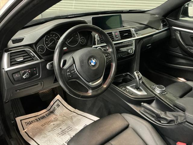 used 2019 BMW 430 car, priced at $21,631