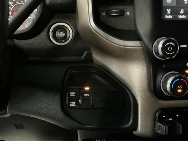 used 2020 Ram 2500 car, priced at $55,931