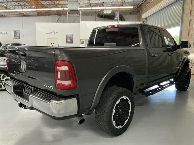 used 2020 Ram 2500 car, priced at $55,931