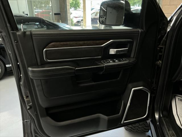 used 2020 Ram 2500 car, priced at $55,931