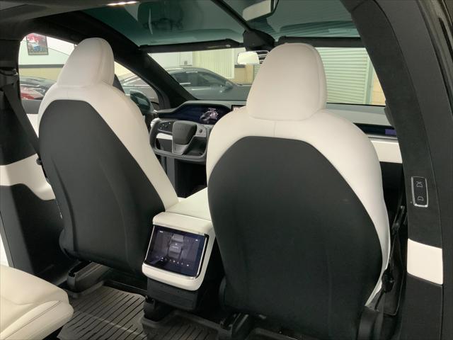 used 2022 Tesla Model X car, priced at $79,716