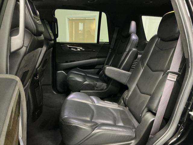 used 2017 Cadillac Escalade car, priced at $36,819