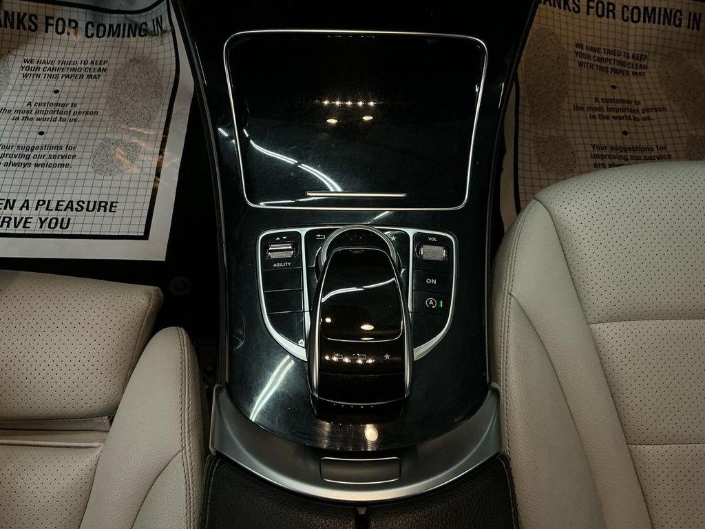 used 2015 Mercedes-Benz C-Class car, priced at $14,477