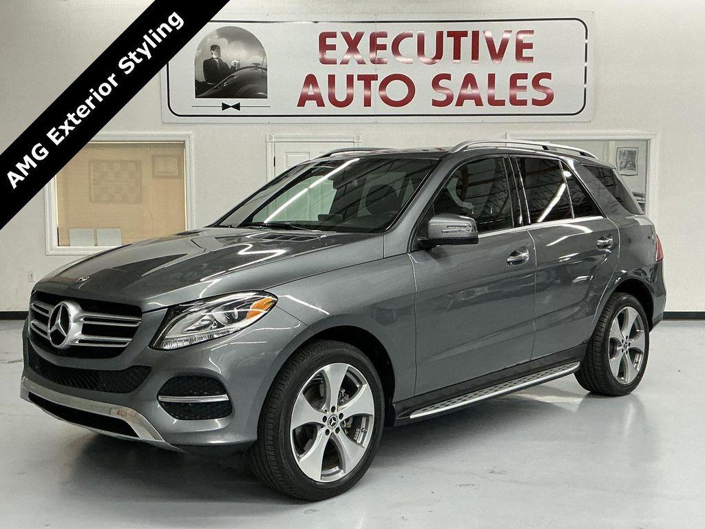 used 2017 Mercedes-Benz GLE 350 car, priced at $20,591