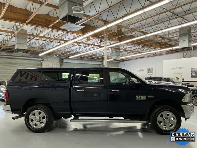 used 2016 Ram 2500 car, priced at $27,710