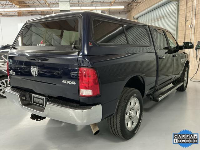 used 2016 Ram 2500 car, priced at $27,710