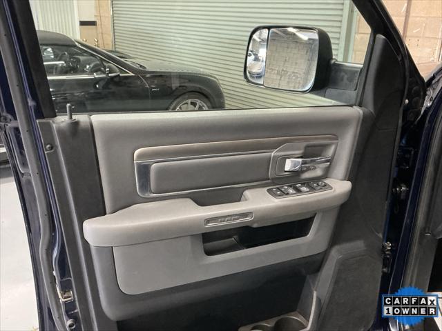 used 2016 Ram 2500 car, priced at $27,710