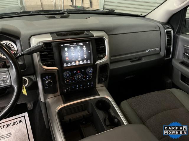 used 2016 Ram 2500 car, priced at $27,710