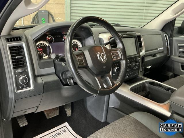used 2016 Ram 2500 car, priced at $27,710