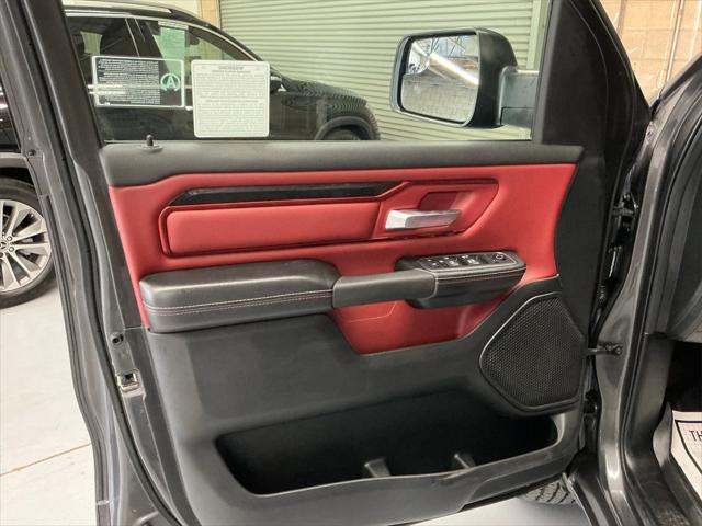used 2019 Ram 1500 car, priced at $37,818