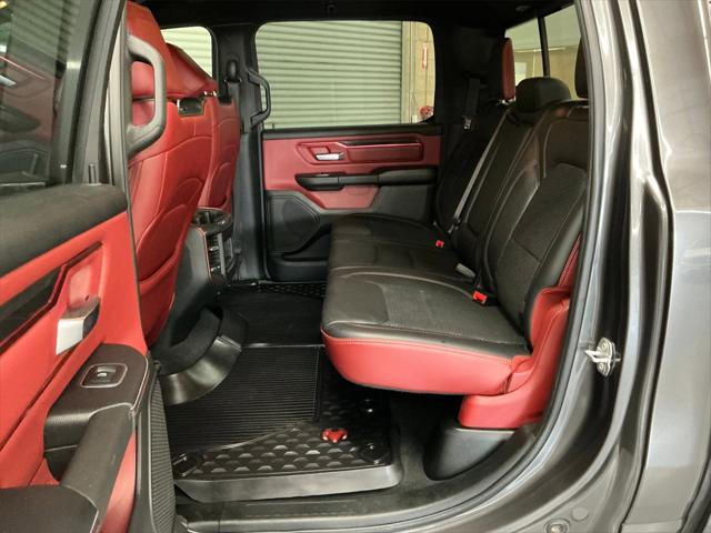 used 2019 Ram 1500 car, priced at $37,818