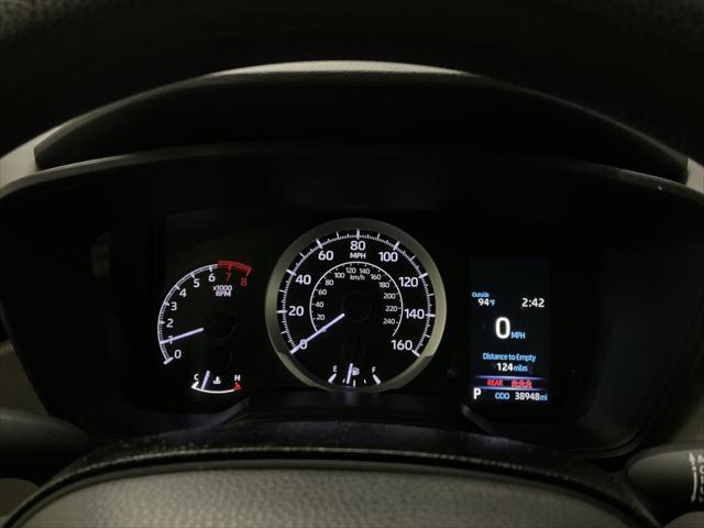 used 2021 Toyota Corolla car, priced at $19,544