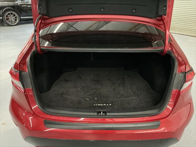 used 2021 Toyota Corolla car, priced at $19,544