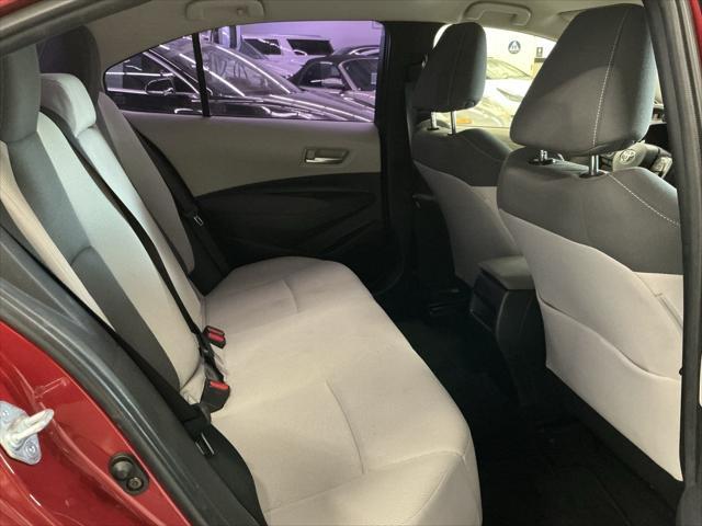 used 2021 Toyota Corolla car, priced at $19,544