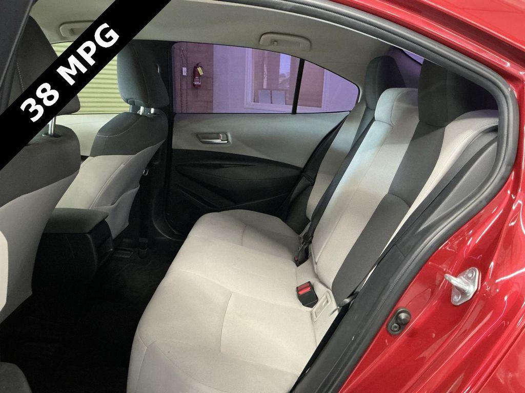 used 2021 Toyota Corolla car, priced at $17,956