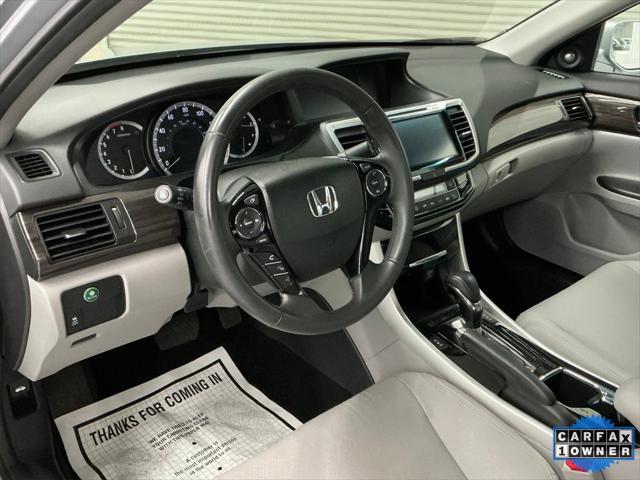 used 2017 Honda Accord car, priced at $18,404