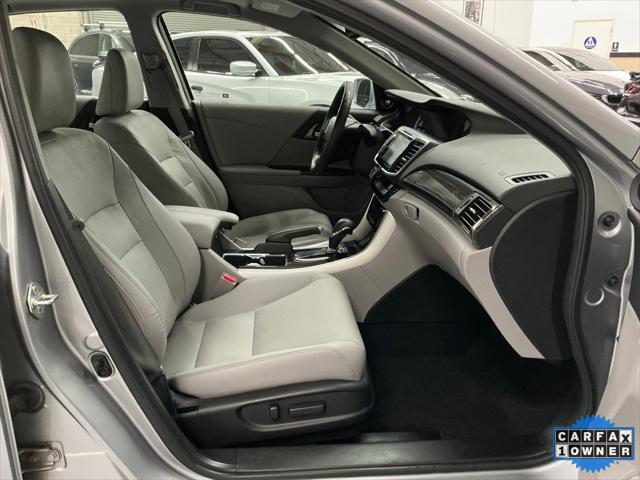 used 2017 Honda Accord car, priced at $18,404