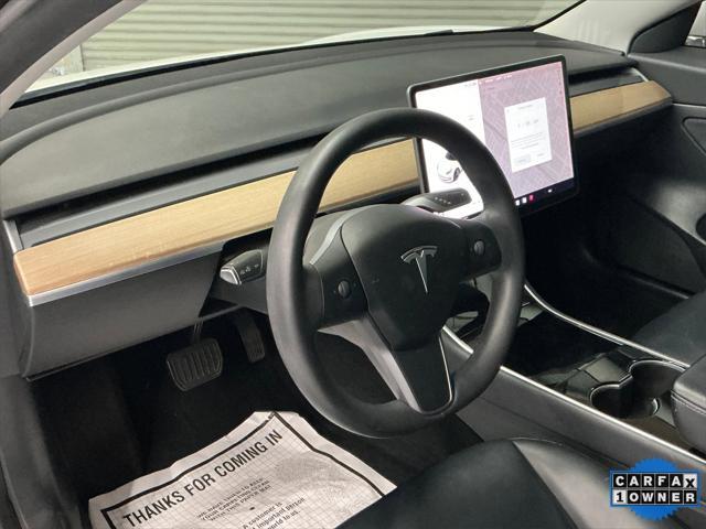 used 2020 Tesla Model 3 car, priced at $21,914