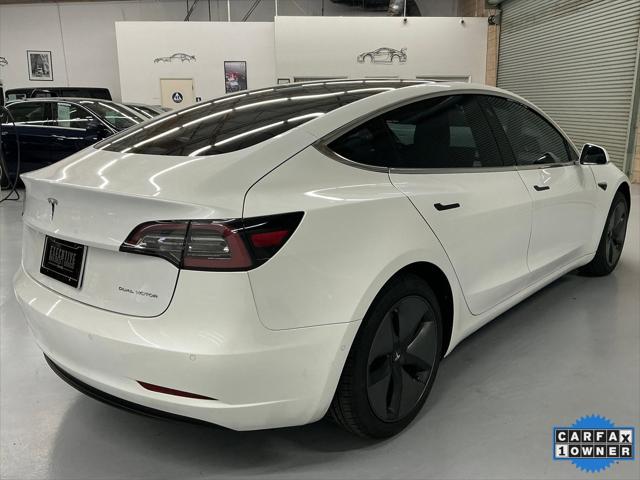 used 2020 Tesla Model 3 car, priced at $21,914