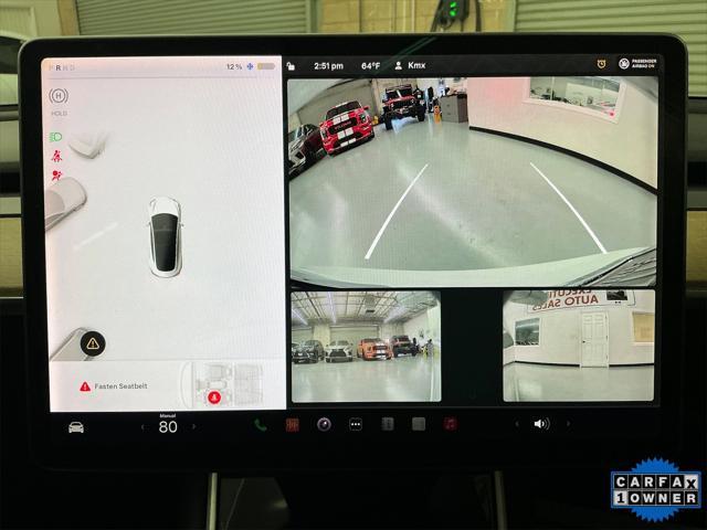 used 2020 Tesla Model 3 car, priced at $21,914