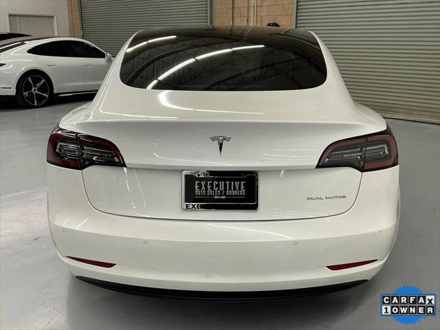 used 2020 Tesla Model 3 car, priced at $21,914