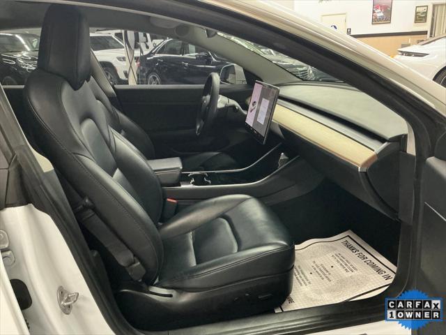 used 2020 Tesla Model 3 car, priced at $21,914