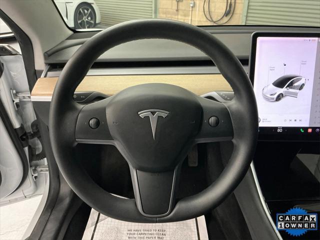 used 2020 Tesla Model 3 car, priced at $21,914