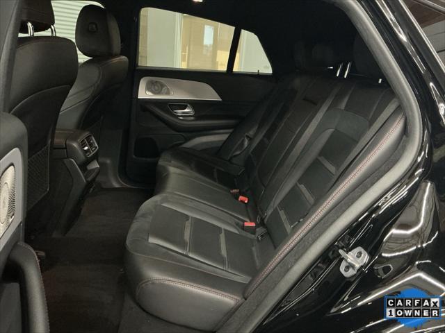 used 2022 Mercedes-Benz AMG GLE 53 car, priced at $67,916