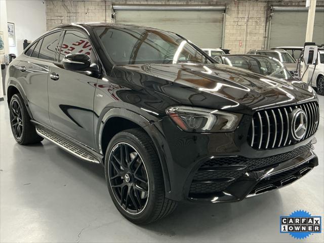used 2022 Mercedes-Benz AMG GLE 53 car, priced at $67,916