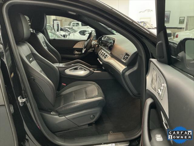used 2022 Mercedes-Benz AMG GLE 53 car, priced at $67,916