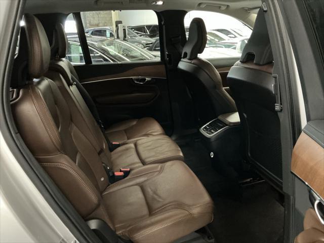used 2019 Volvo XC90 car, priced at $30,887