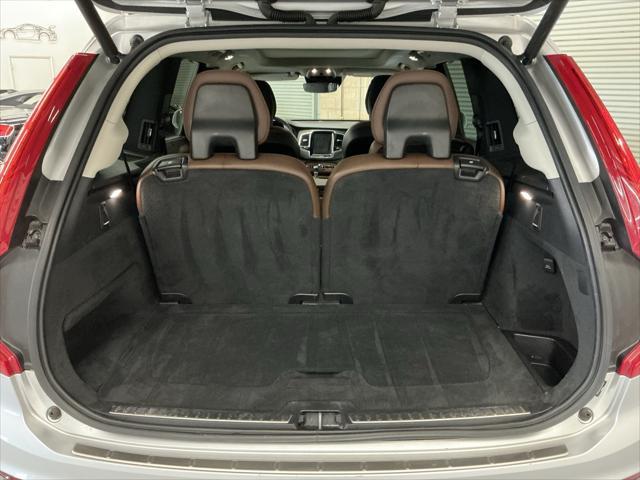used 2019 Volvo XC90 car, priced at $30,887