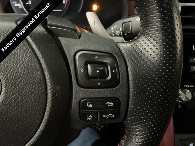 used 2022 Lexus IS 350 car, priced at $41,513